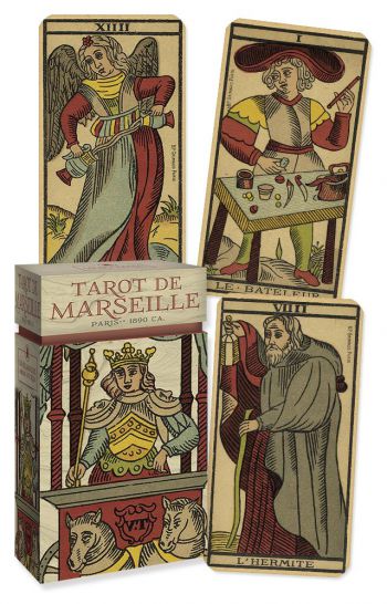 Tarot De Marseille