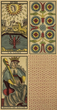 Tarot De Marseille