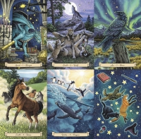 Everyday Witch's Familiars Oracle