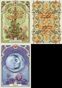 Romantic Lenormand