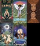 Earth Woman Tarot