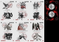 Oracle Of Heaven And Hell: Harness The Power Of The Angels And Demons