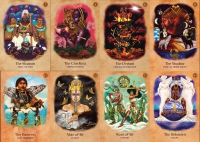 Secrets of the Ancestors Oracle