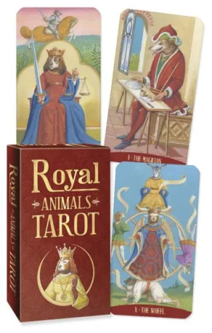 Royal Animals Tarot Limited Edition