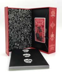 Voodoo Tarot Kit