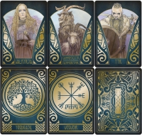 Gjallarhorn: A Norse Oracle Deck