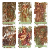 The Sherwood Oracle: Hidden Lore of the Wild Forest