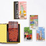 Nyc Tarot: Big Apple Divination From The Greatest City On Earth