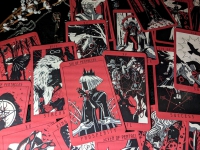 Lost Hollow Tarot - 4th Edition