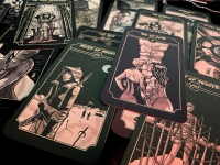 Sinking Wasteland Tarot - 5th Edition