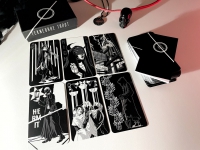 Teknebrae Tarot Deck - 1st Edition