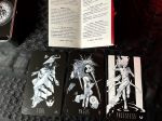 Wayward Dark Tarot Deck - 3rd Edition with Labelled Tin