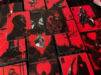 Red Hand Lenormand - 2nd Edition 