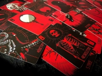 Red Hand Lenormand - 2nd Edition 