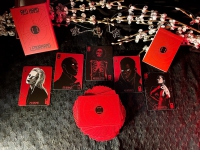 Red Hand Lenormand - 2nd Edition 