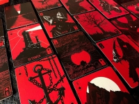 Red Hand Lenormand - 2nd Edition 