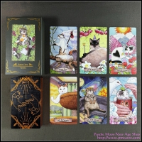 Save Cats Tarots Limited Edition