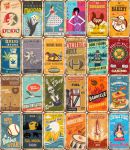 Rustic Fortune Tarot