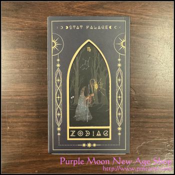 Zodiac Tarot Deck Deluxe Edition