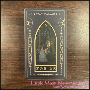 黃道十二宮塔羅牌典藏版