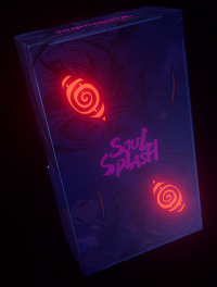 靈魂飛濺塔羅牌