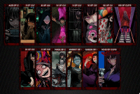 靈魂飛濺塔羅牌