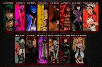 靈魂飛濺塔羅牌