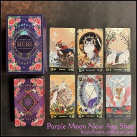 Muse Cat Tarot 2nd Limited Edition
