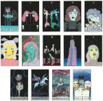 The Moon Power Tarot 1st Edition