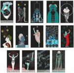 The Moon Power Tarot 1st Edition