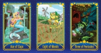Neopets: The Official Tarot Deck