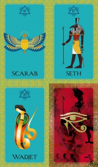 The Egyptian Book of the Dead Oracle