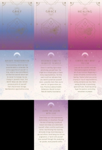 Grief, Grace, and Healing Oracle