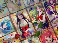 The Moon Hero Tarot Deck (2nd Version)