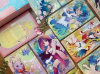 The Moon Hero Tarot Deck (2nd Version)