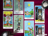 Shuffle Tarot Collection C