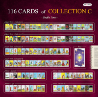 Shuffle Tarot Collection C