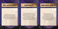 The Inner Compass Deck: Follow Your Northstar To Find Your True Values