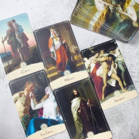 Sacred Legacy Tarot