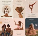 Love And Light Mantra Cards