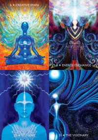 Avatar Oracle: Cards For Inner Alchemy
