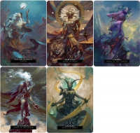 Angelarium: Oracle Of The Fallen