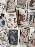 Starlore Astronomical Tarot
