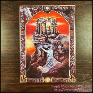 The Twilight Of The Gods Tarot 2nd Edition