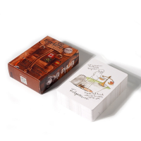 Broke B-Word Tarot Card Training Deck - Pocket Size