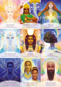 The Divine Masters Oracle