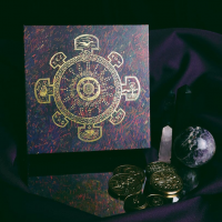 Geomantic Visions 2nd Edition (Set Of 20 Coins)