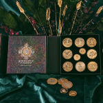 Geomantic Visions 2nd Edition (Set Of 20 Coins)