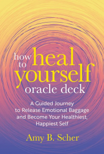 How To Heal Yourself Oracle Deck