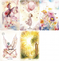Sweet Blossom Lenormand
